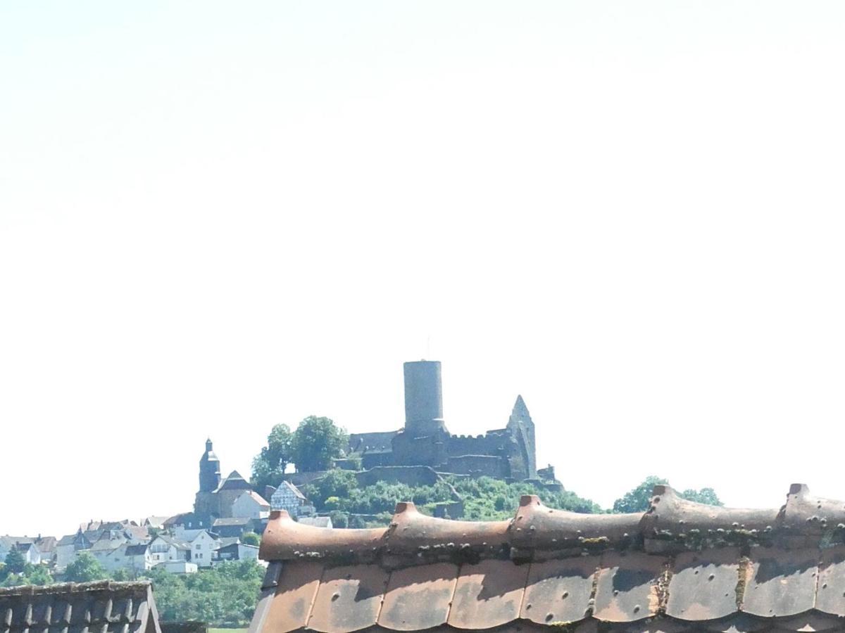 Appartamento Am Backhaus Krofdorf-Gleiberg Esterno foto
