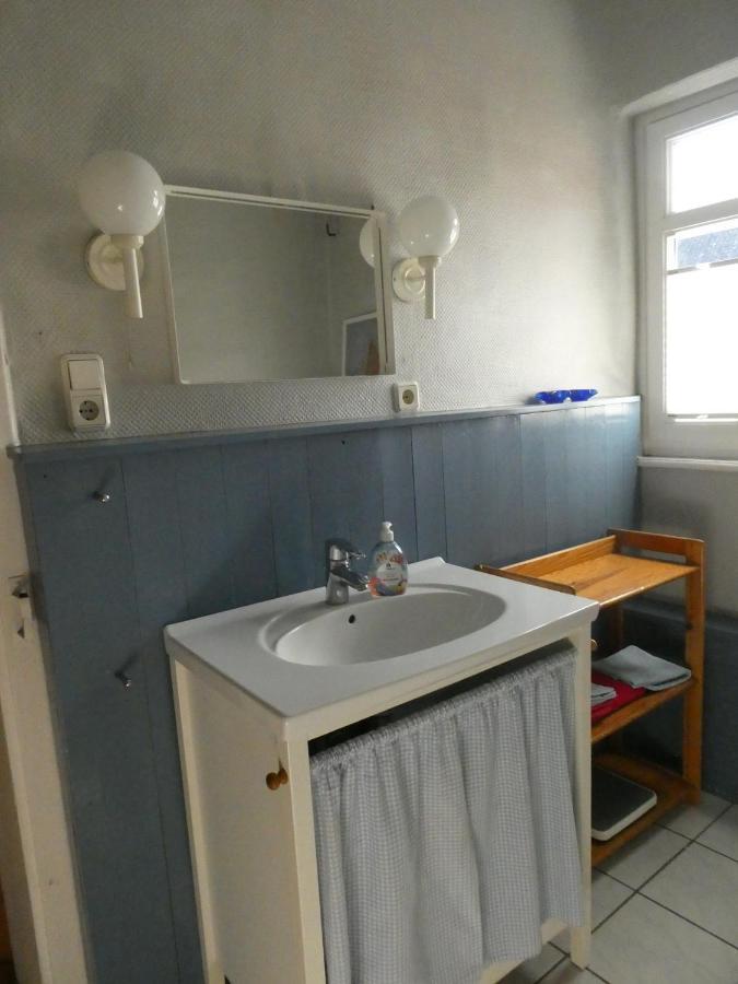 Appartamento Am Backhaus Krofdorf-Gleiberg Esterno foto