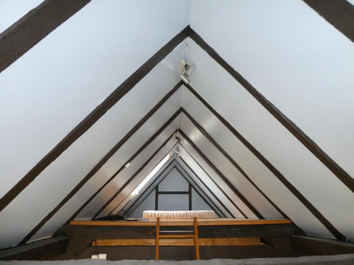 Appartamento Am Backhaus Krofdorf-Gleiberg Esterno foto