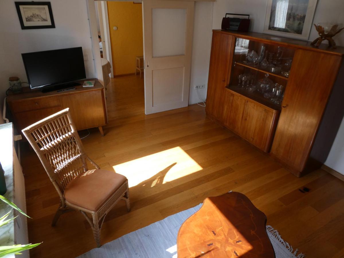 Appartamento Am Backhaus Krofdorf-Gleiberg Esterno foto
